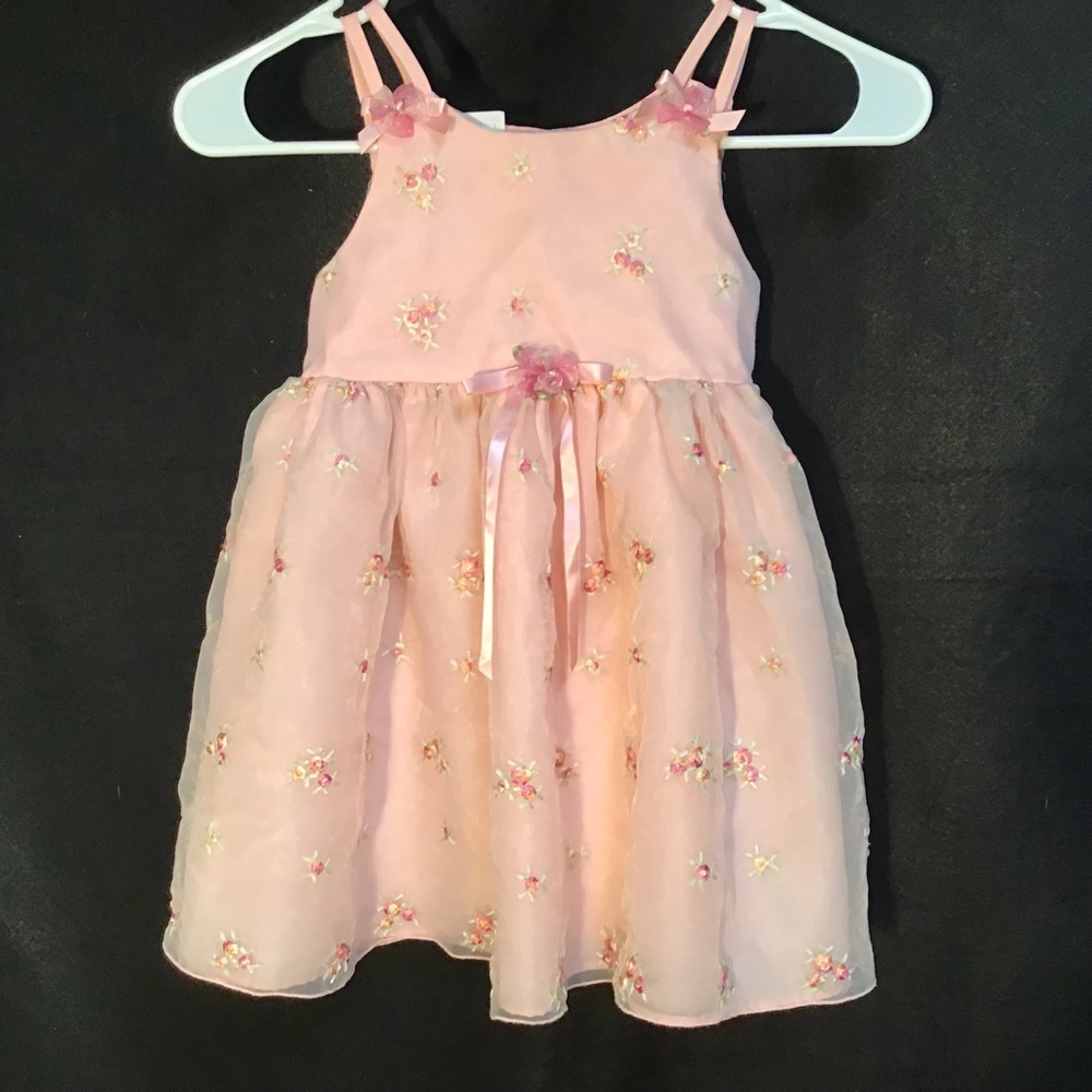 Ashley Ann Toddler Dress